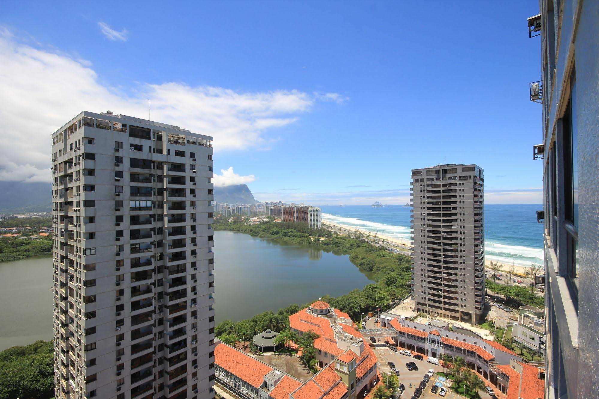 Ferienwohnung Senna 1804 Rio de Janeiro Exterior foto